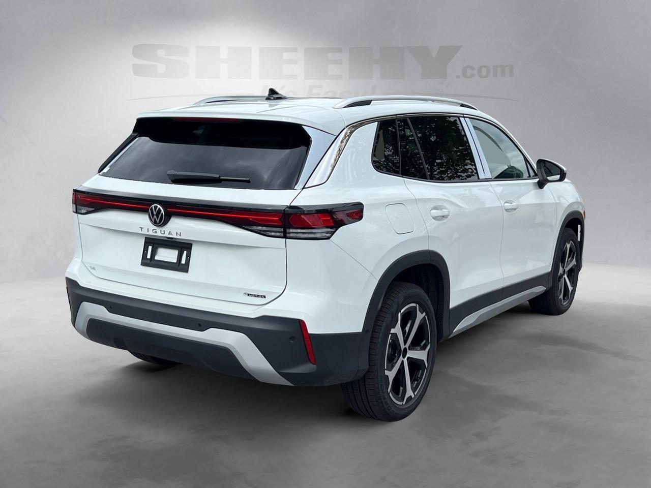 2026 Volkswagen Tiguan 2.0T SE Hagerstown MD