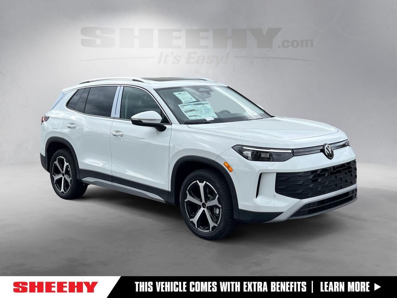 2026 Volkswagen Tiguan