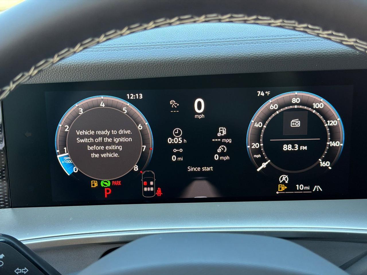 2026 Volkswagen Tiguan 2.0T SE Hagerstown MD