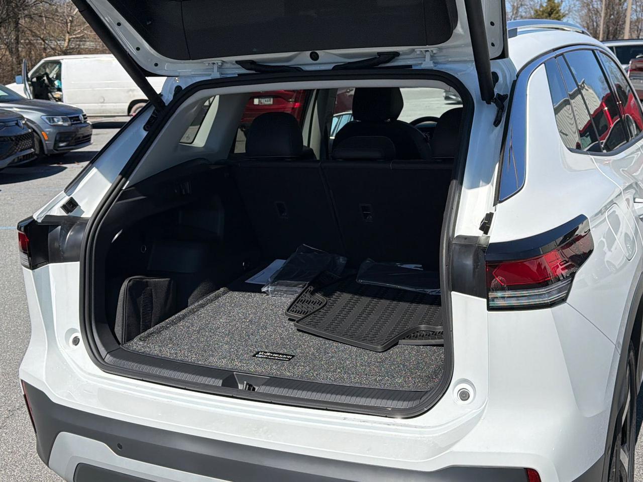 2026 Volkswagen Tiguan 2.0T SE Hagerstown MD