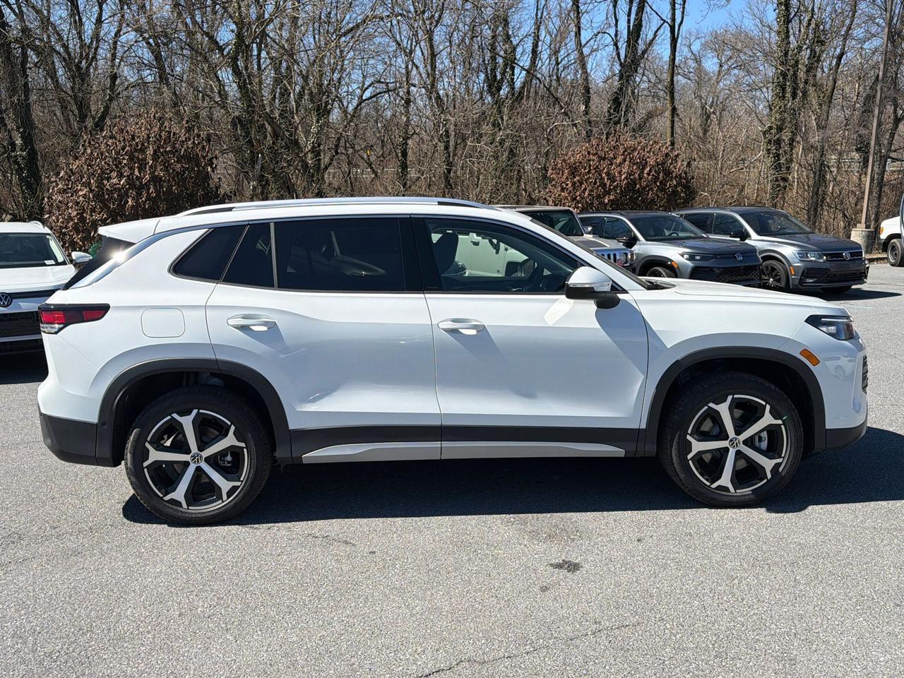 2026 Volkswagen Tiguan 2.0T SE Hagerstown MD