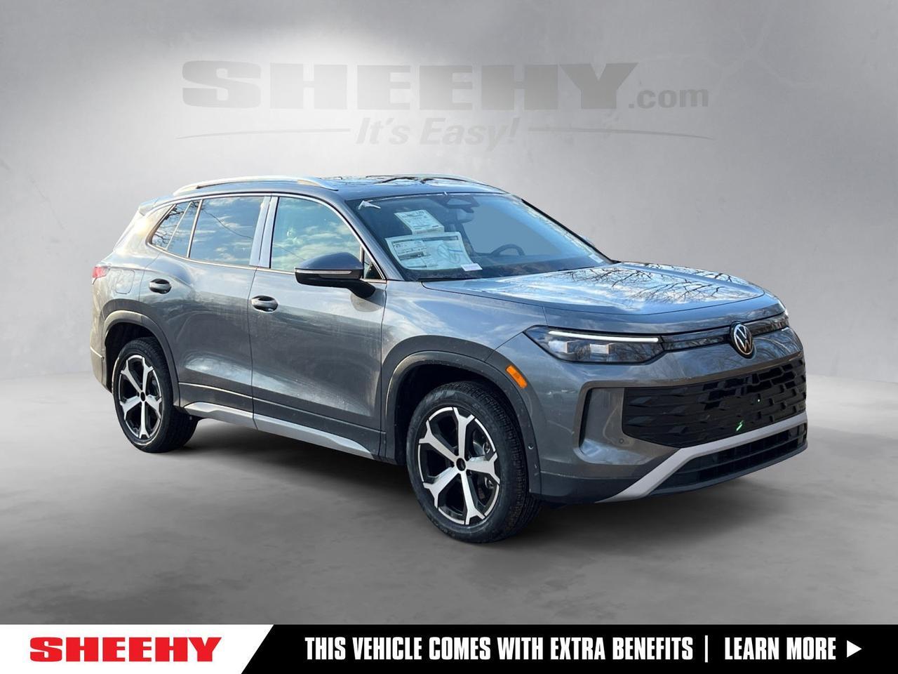 2026 Volkswagen Tiguan