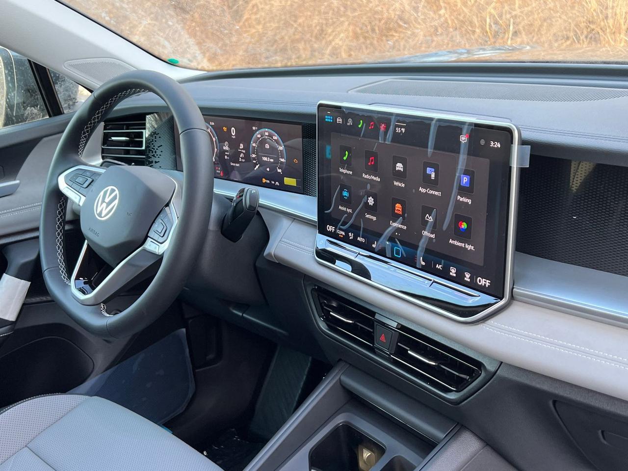 2026 Volkswagen Tiguan 2.0T SE Hagerstown MD