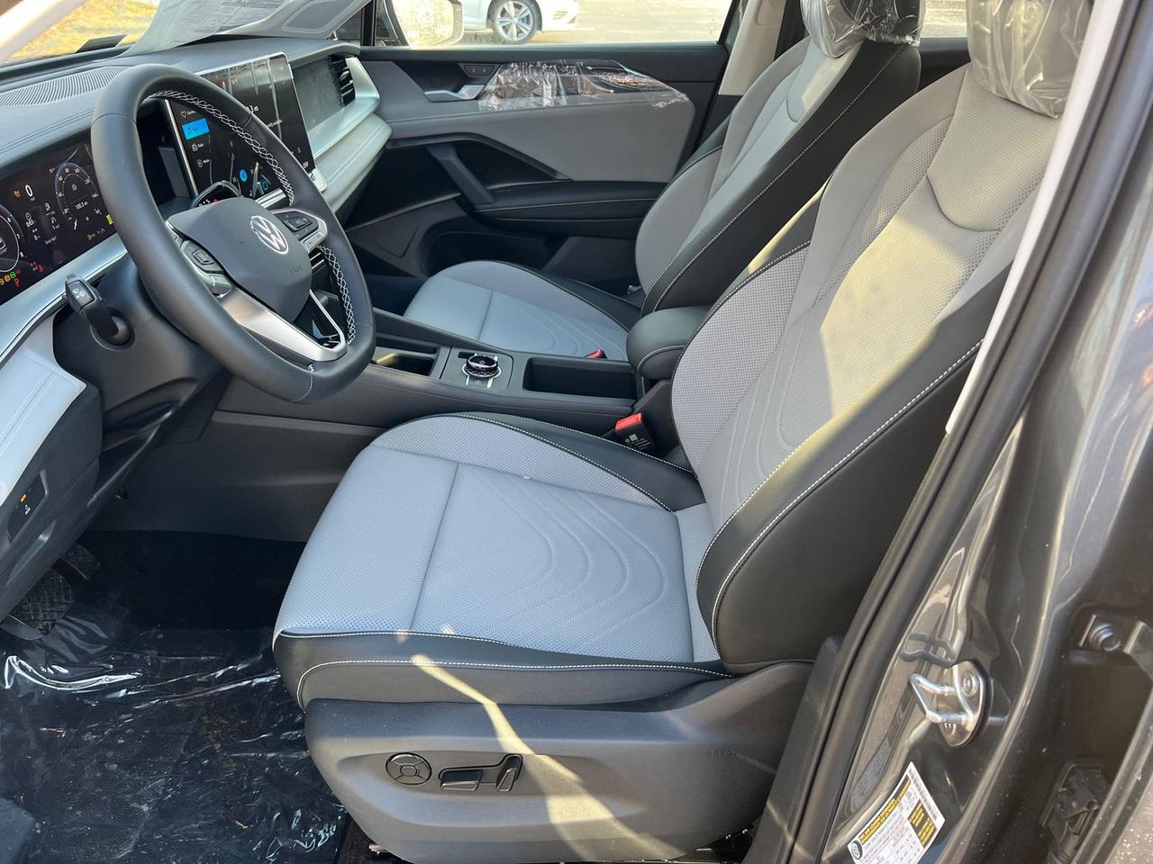 2026 Volkswagen Tiguan 2.0T SE Hagerstown MD