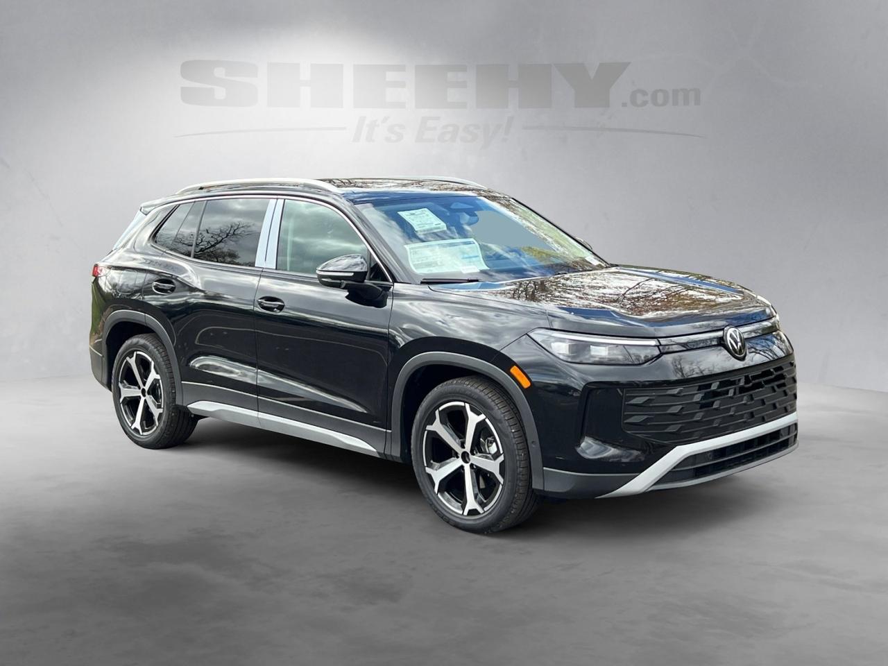 2026 Volkswagen Tiguan 2.0T SE Hagerstown MD