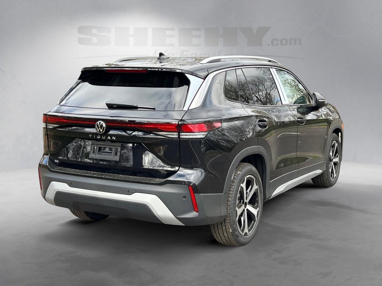 2026 Volkswagen Tiguan 2.0T SE Hagerstown MD