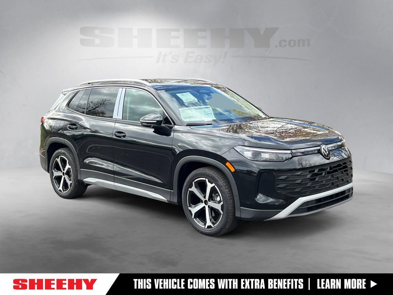 2026 Volkswagen Tiguan