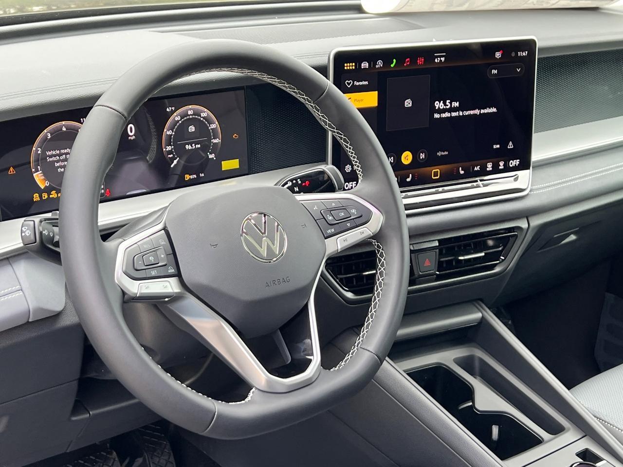 2026 Volkswagen Tiguan 2.0T SE Hagerstown MD