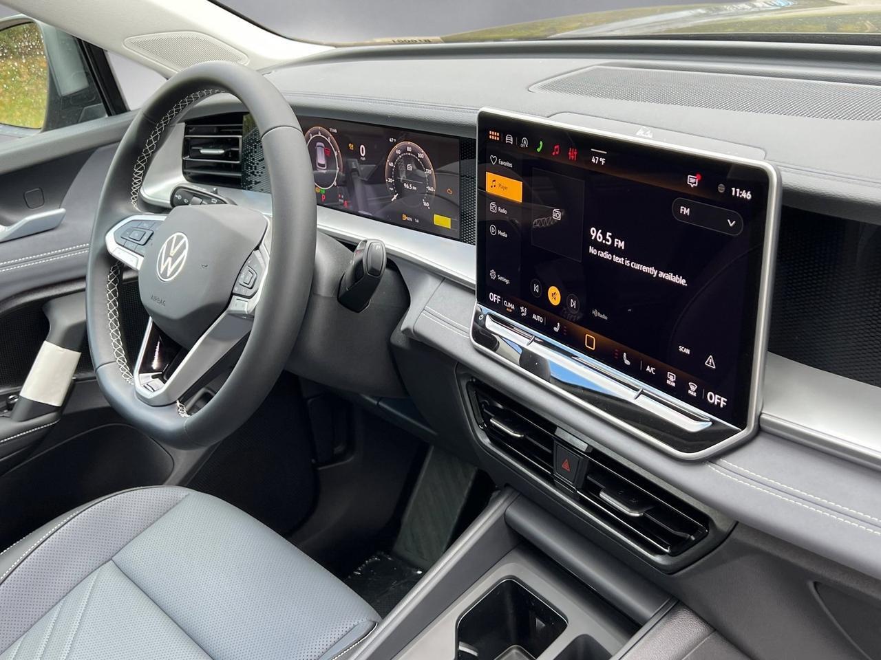 2026 Volkswagen Tiguan 2.0T SE Hagerstown MD