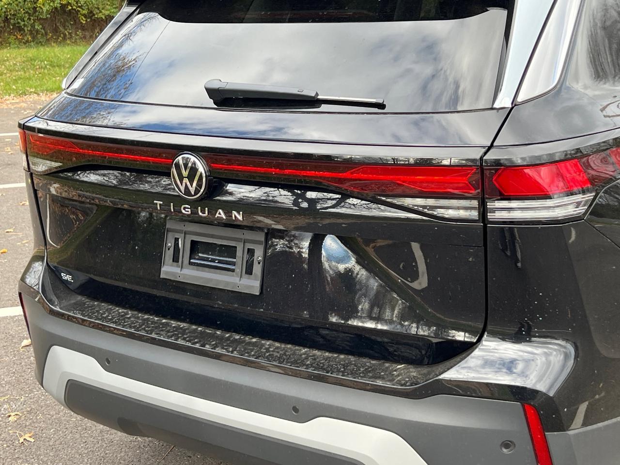 2026 Volkswagen Tiguan 2.0T SE Hagerstown MD