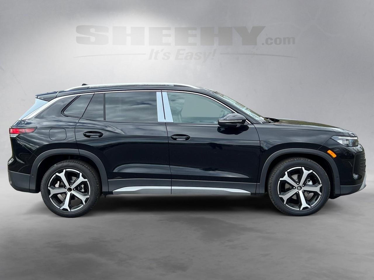 2026 Volkswagen Tiguan 2.0T SE Hagerstown MD