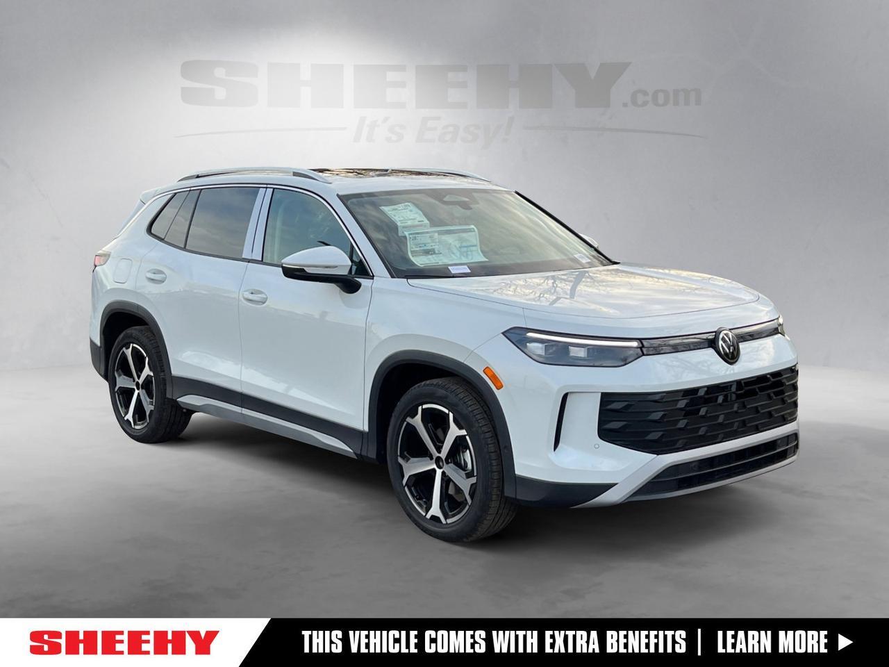 2026 Volkswagen Tiguan