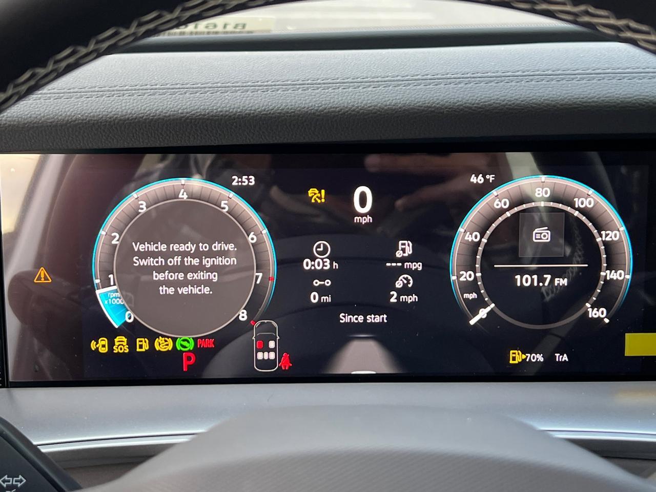 2026 Volkswagen Tiguan 2.0T SE Hagerstown MD