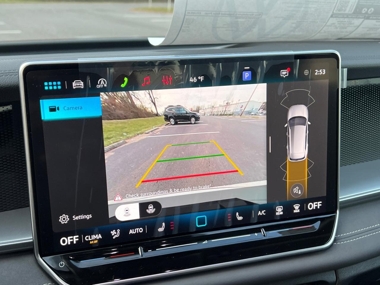 2026 Volkswagen Tiguan 2.0T SE Hagerstown MD