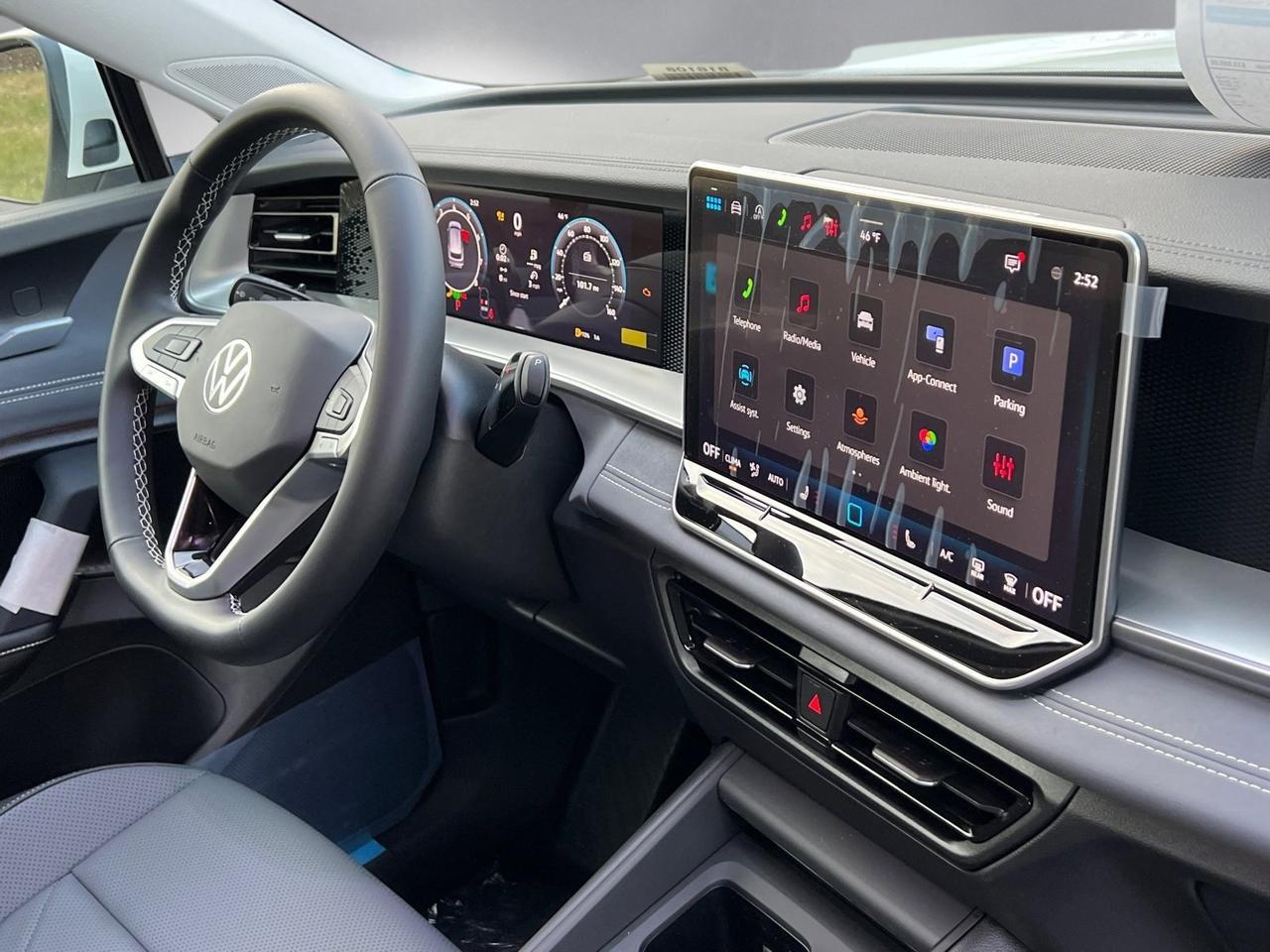 2026 Volkswagen Tiguan 2.0T SE Hagerstown MD