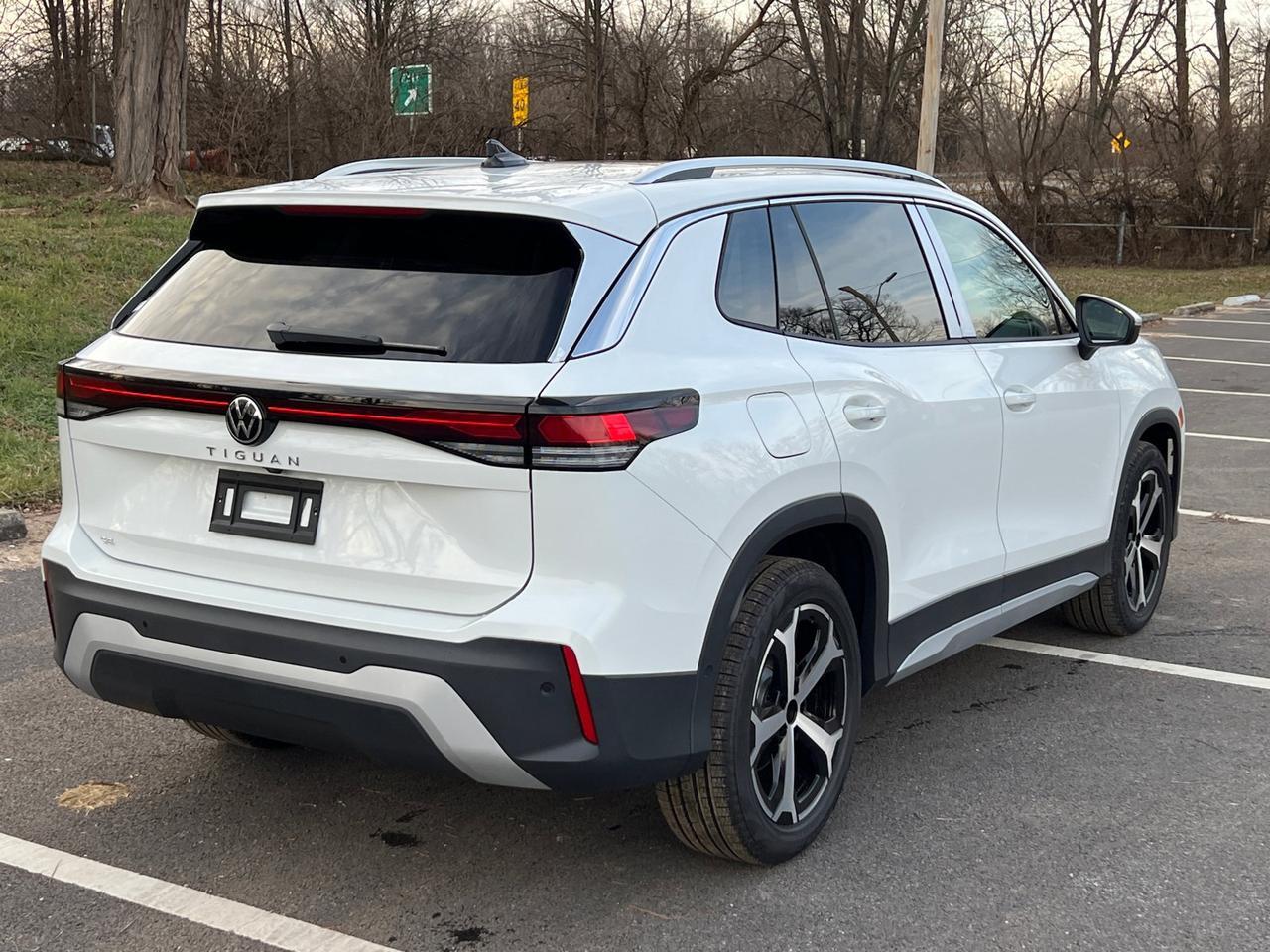 2026 Volkswagen Tiguan 2.0T SE Hagerstown MD
