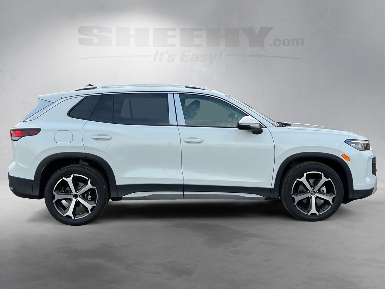 2026 Volkswagen Tiguan 2.0T SE Hagerstown MD