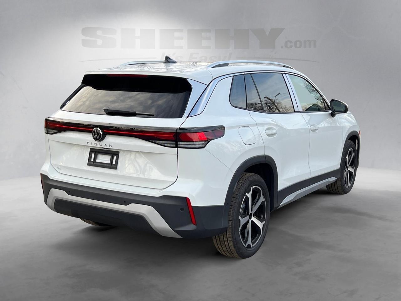 2026 Volkswagen Tiguan 2.0T SE Hagerstown MD