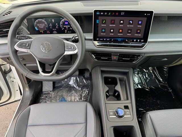 2026 Volkswagen Tiguan 2.0T SE Springfield VA