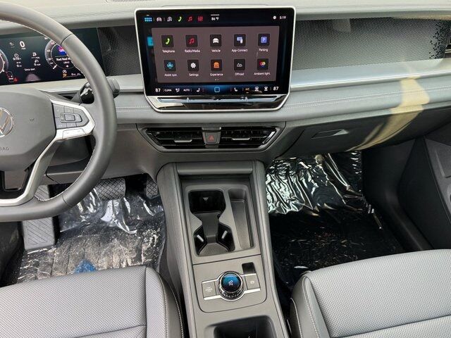 2026 Volkswagen Tiguan 2.0T SE Springfield VA