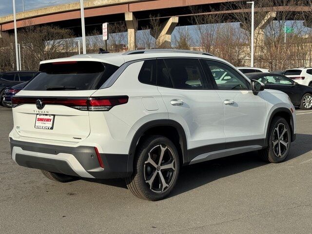 2026 Volkswagen Tiguan 2.0T SE Springfield VA