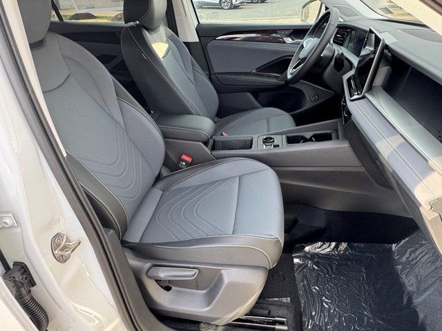 2026 Volkswagen Tiguan 2.0T SE Springfield VA