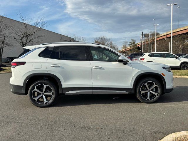 2026 Volkswagen Tiguan 2.0T SE Springfield VA