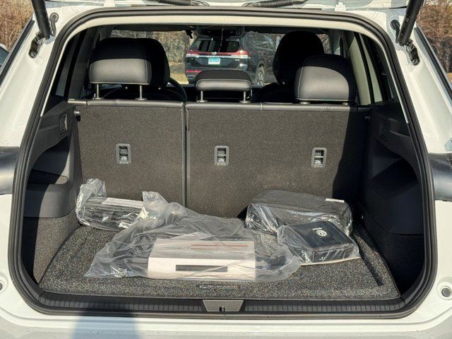 2026 Volkswagen Tiguan 2.0T SE Springfield VA