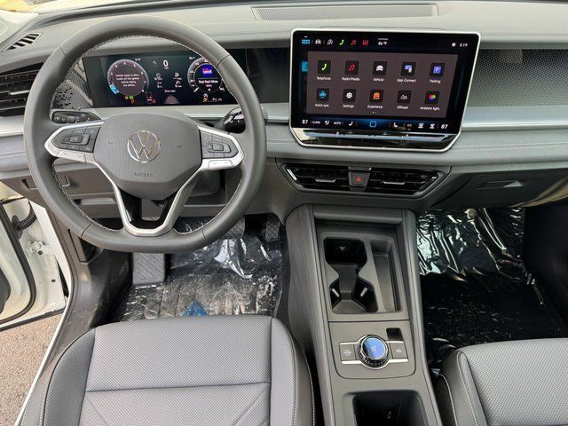 2026 Volkswagen Tiguan 2.0T SE Springfield VA