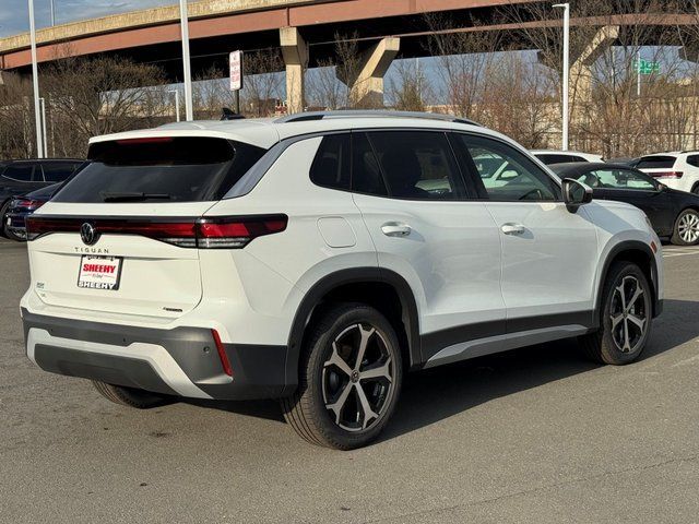 2026 Volkswagen Tiguan 2.0T SE Springfield VA