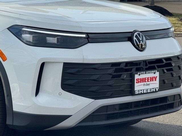 2026 Volkswagen Tiguan 2.0T SE Springfield VA