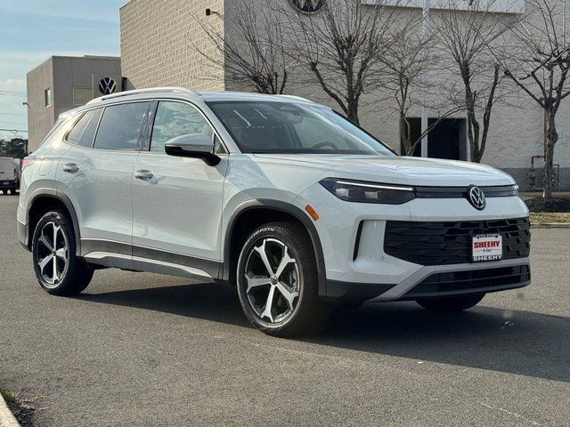 2026 Volkswagen Tiguan