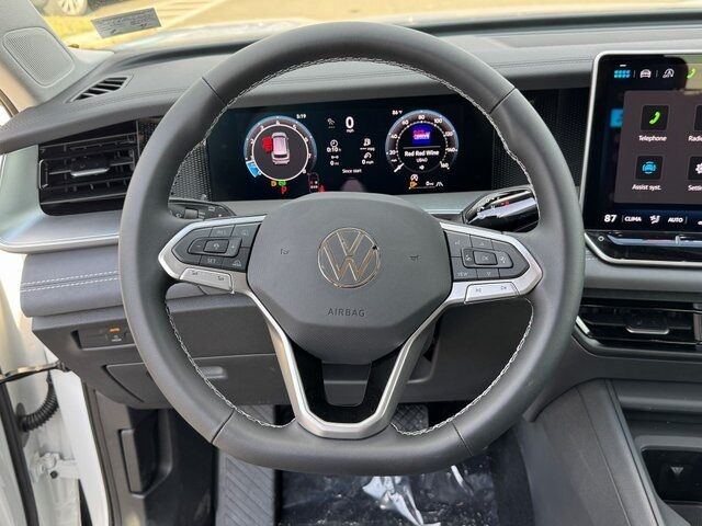 2026 Volkswagen Tiguan 2.0T SE Springfield VA