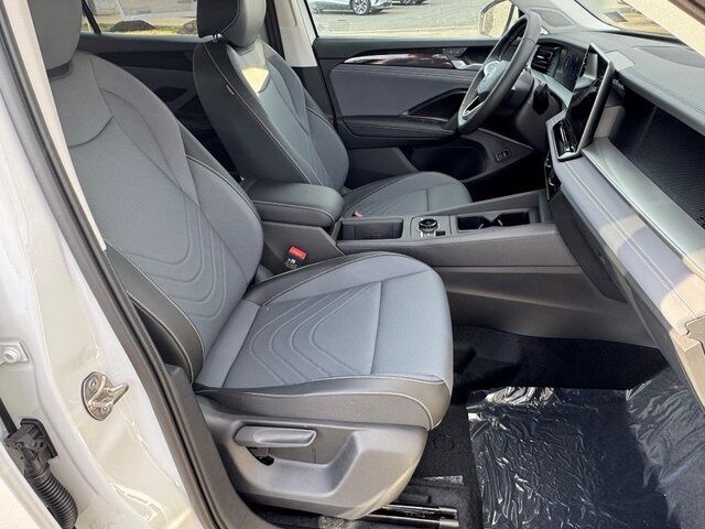 2026 Volkswagen Tiguan 2.0T SE Springfield VA