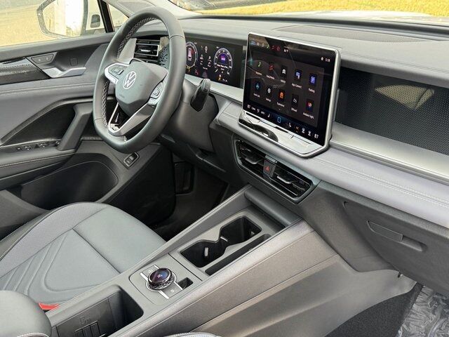 2026 Volkswagen Tiguan 2.0T SE Springfield VA