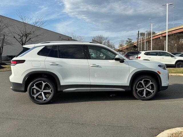 2026 Volkswagen Tiguan 2.0T SE Springfield VA