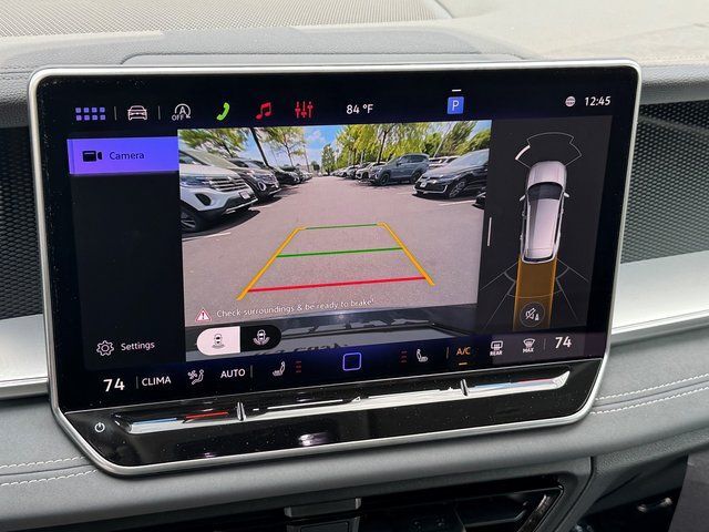 2026 Volkswagen Tiguan 2.0T SE Springfield VA