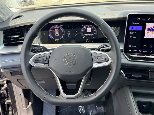 2026 Volkswagen Tiguan 2.0T SE Springfield VA