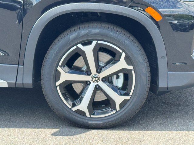 2026 Volkswagen Tiguan 2.0T SE Springfield VA