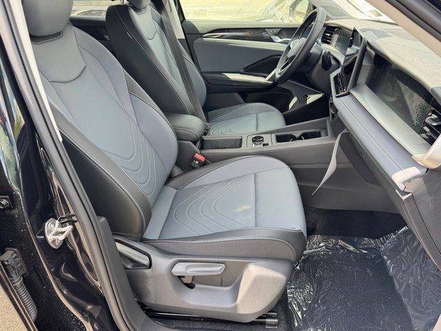 2026 Volkswagen Tiguan 2.0T SE Springfield VA