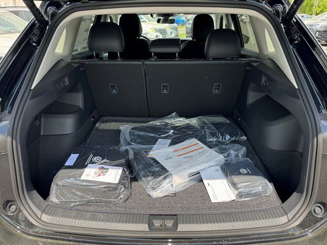 2026 Volkswagen Tiguan 2.0T SE Springfield VA