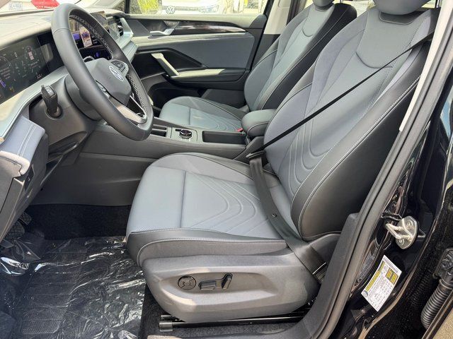 2026 Volkswagen Tiguan 2.0T SE Springfield VA