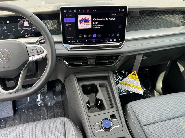 2026 Volkswagen Tiguan 2.0T SE Springfield VA