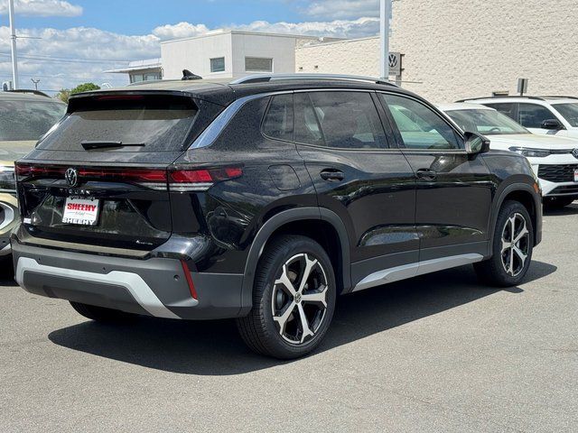 2026 Volkswagen Tiguan 2.0T SE Springfield VA