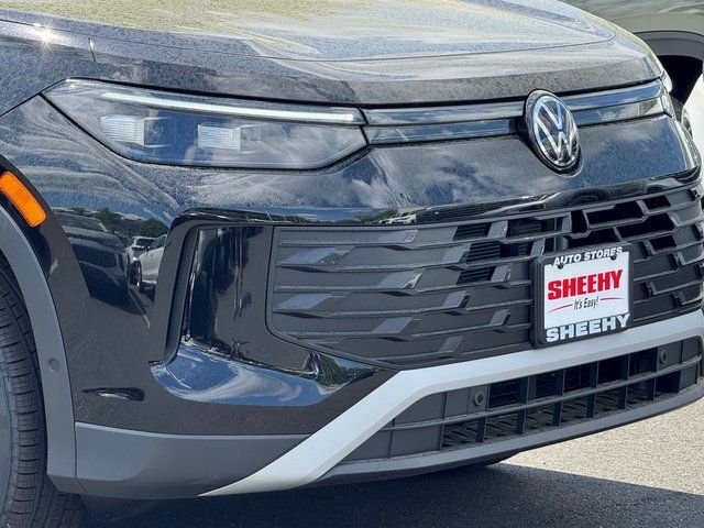 2026 Volkswagen Tiguan 2.0T SE Springfield VA