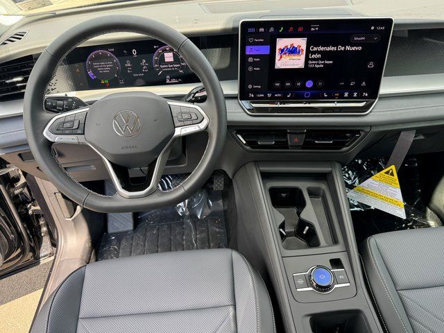 2026 Volkswagen Tiguan 2.0T SE Springfield VA