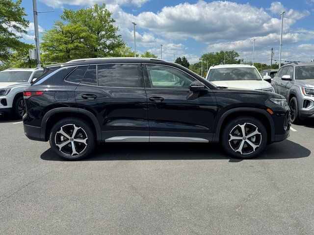 2026 Volkswagen Tiguan 2.0T SE Springfield VA