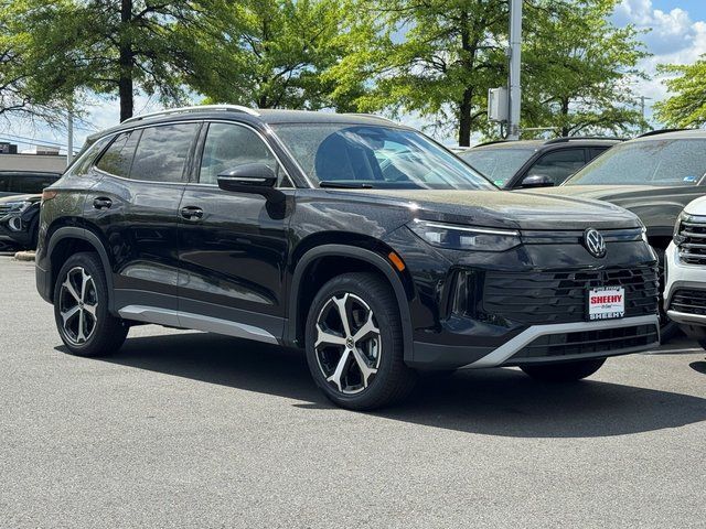 2026 Volkswagen Tiguan