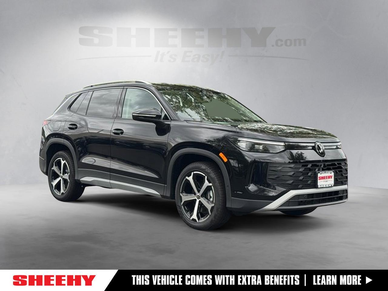2026 Volkswagen Tiguan