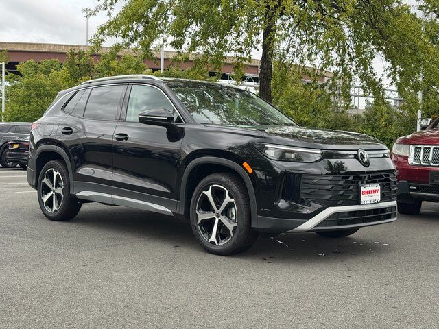 2026 Volkswagen Tiguan